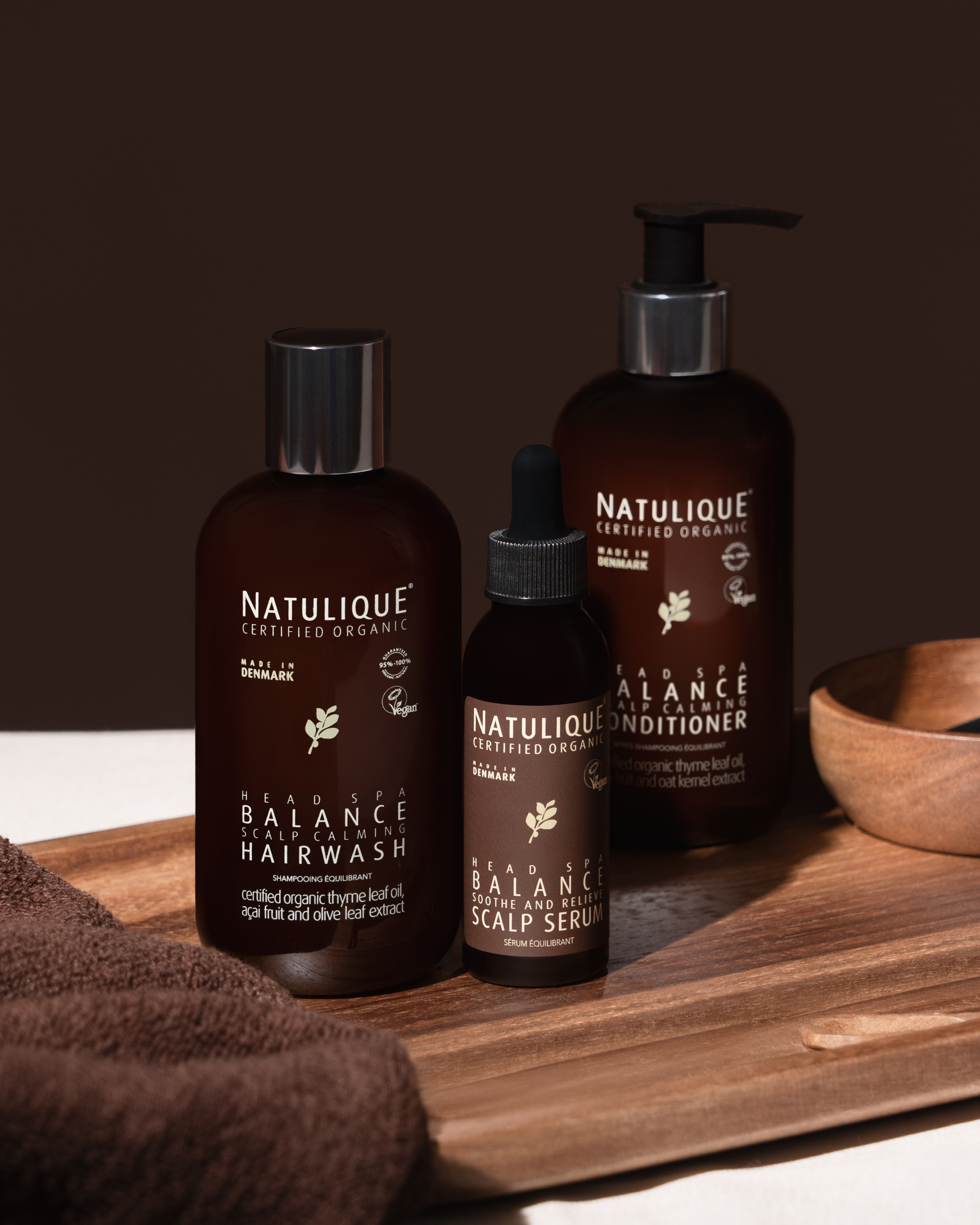 NATULIQUE Balance Set